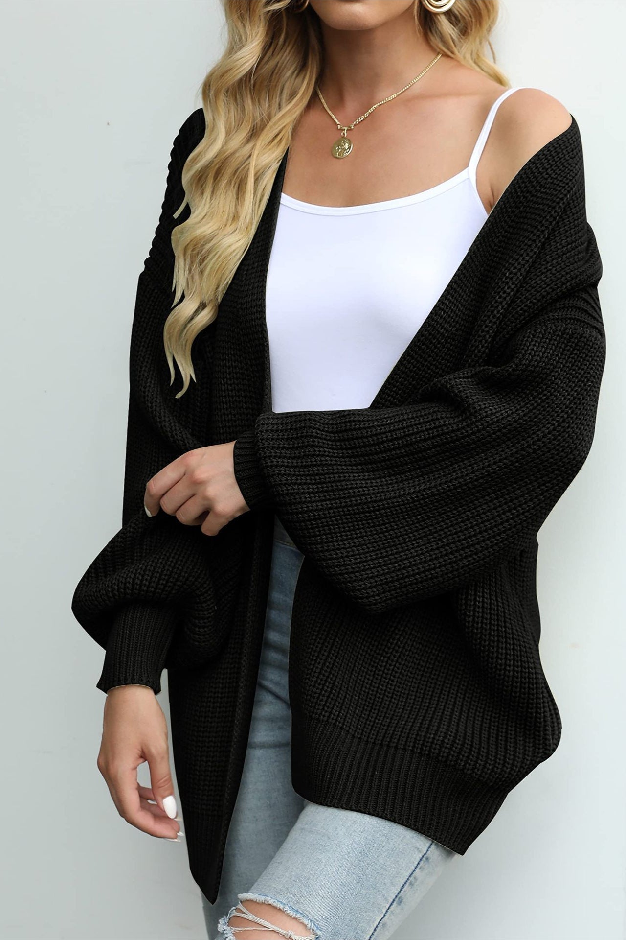 LP | Cardigan invernale elegante e di tendenza