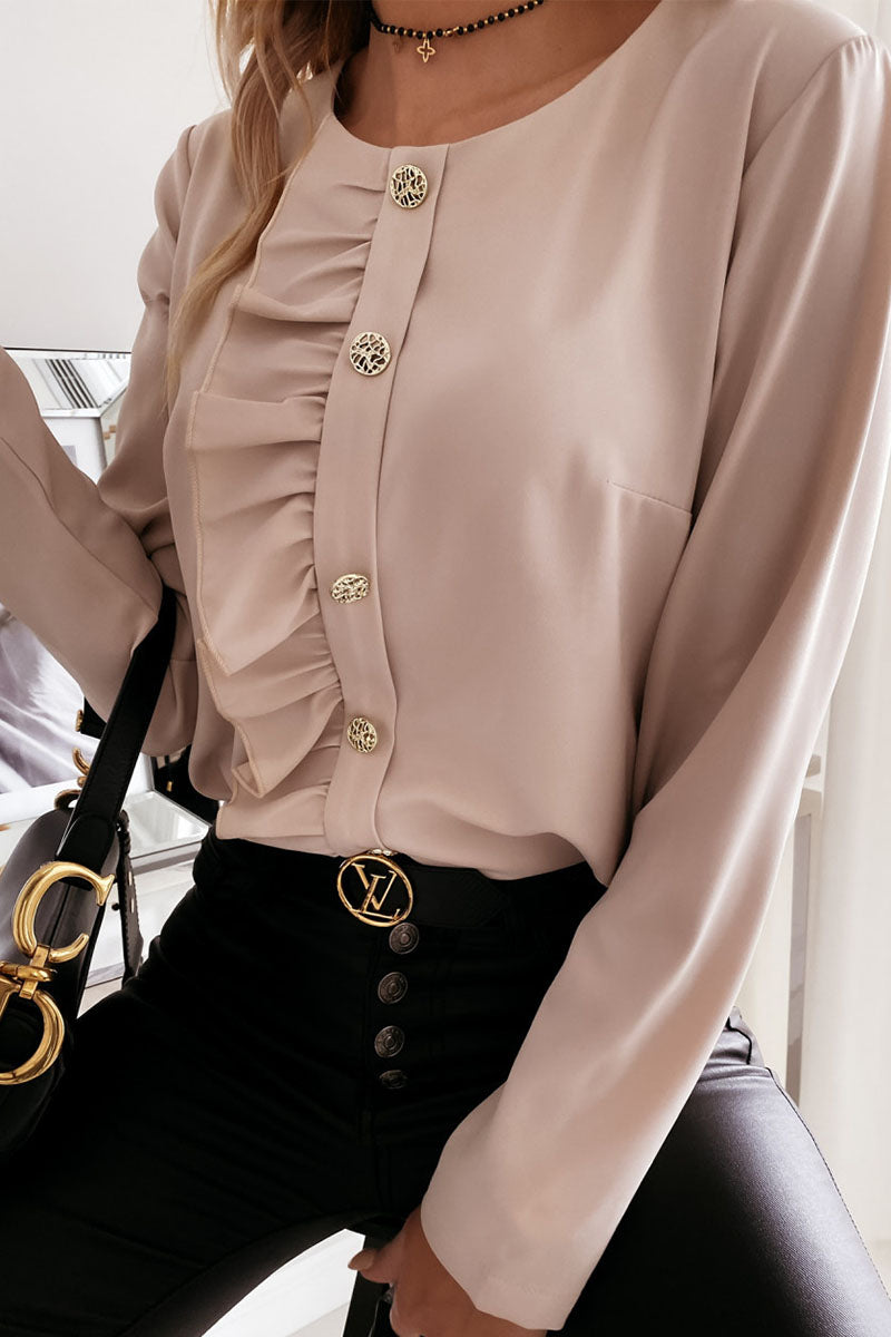LP | Top invernale semplice ed elegante