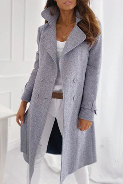LP | Cappotto invernale semplice ed elegante