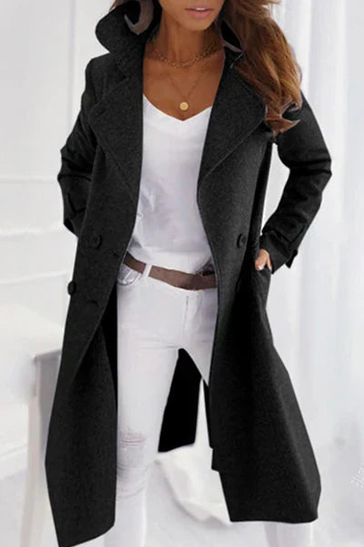 LP | Cappotto invernale semplice ed elegante