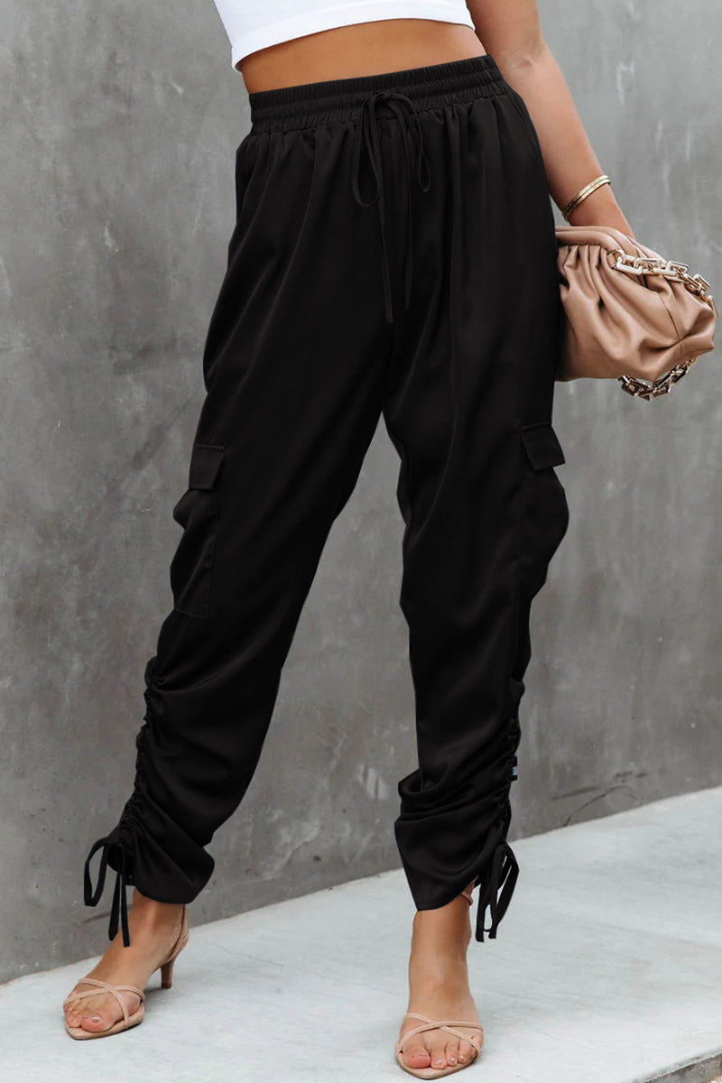 LP | Pantaloni casual Harlan in tinta unita (3 colori)