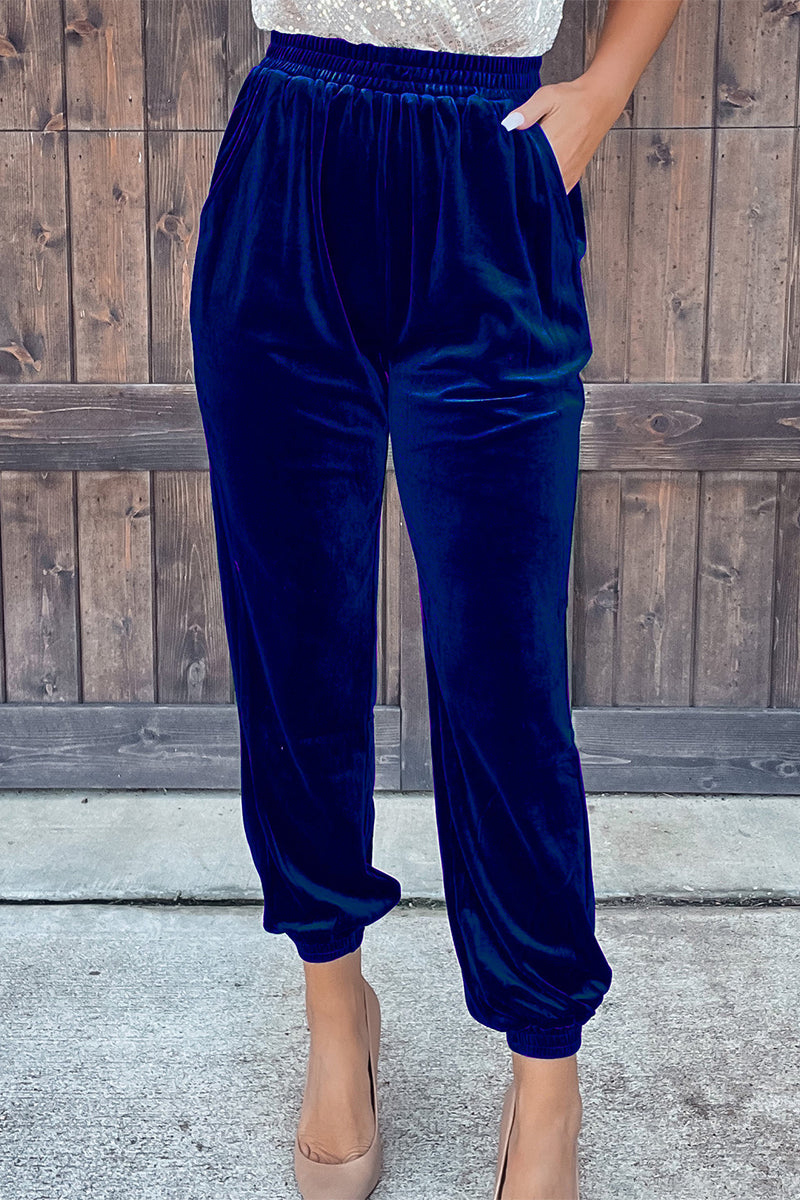 LP | Casual Street Pantaloni dritti tinta unita (7 colori)