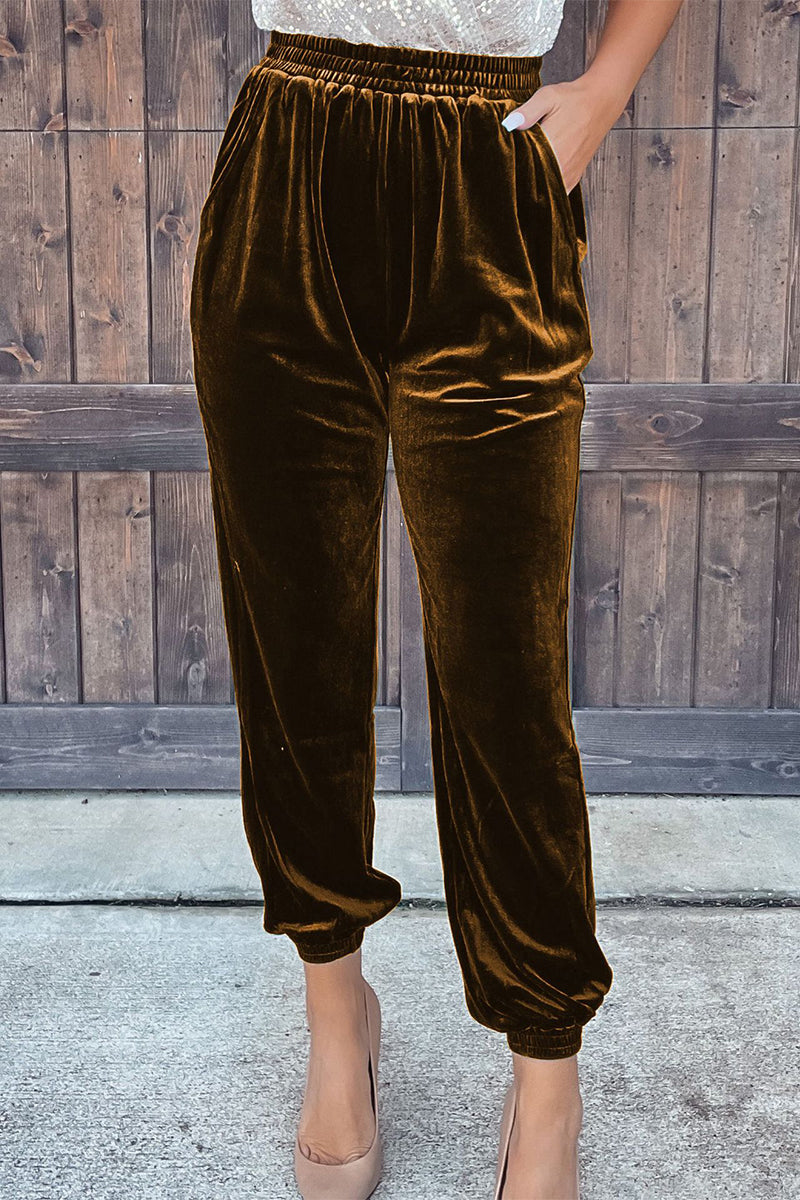 LP | Casual Street Pantaloni dritti tinta unita (7 colori)