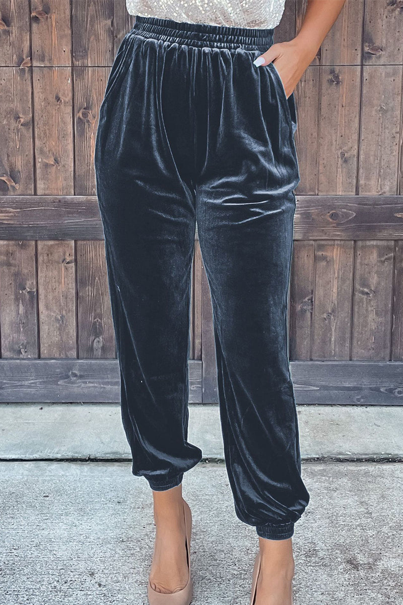 LP | Casual Street Pantaloni dritti tinta unita (7 colori)