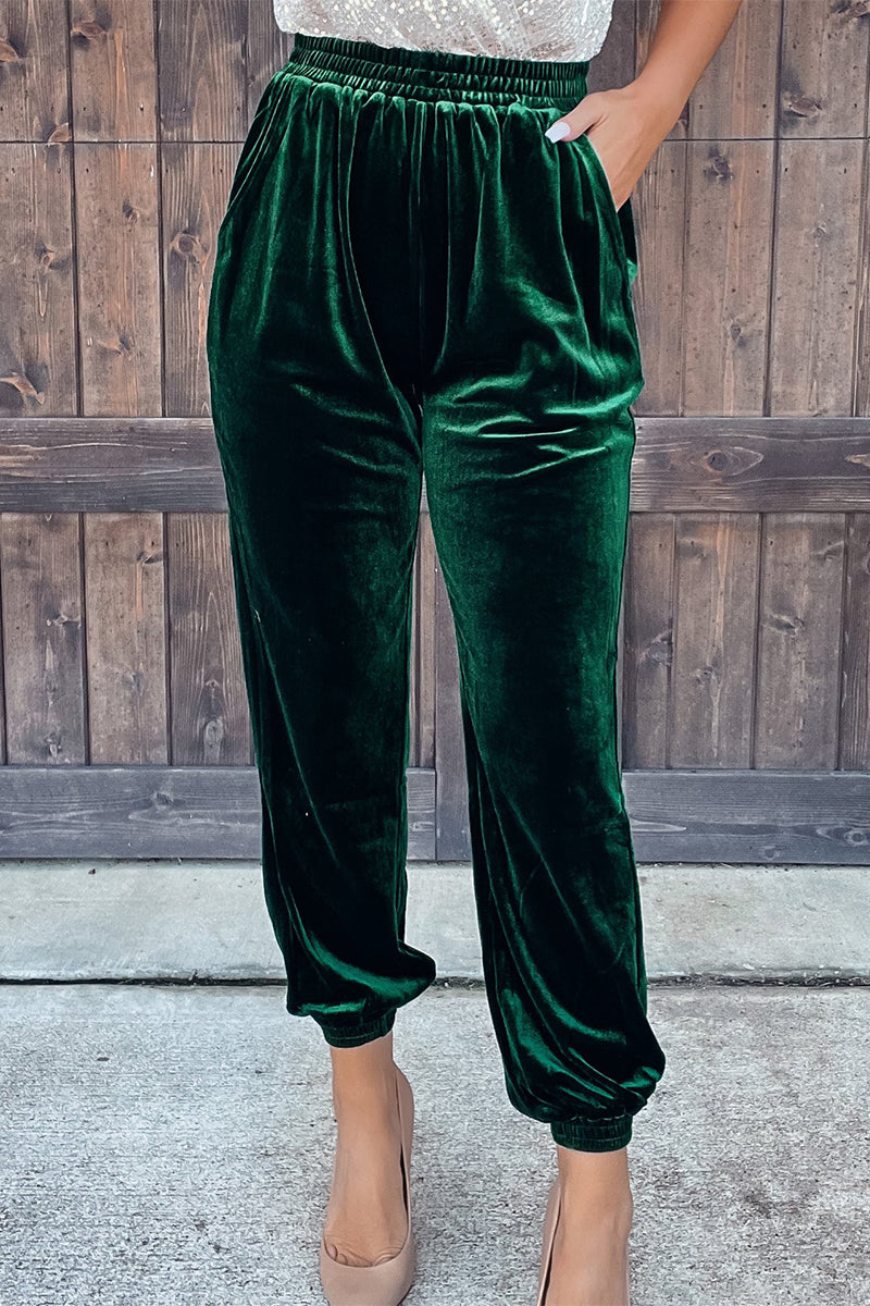LP | Casual Street Pantaloni dritti tinta unita (7 colori)