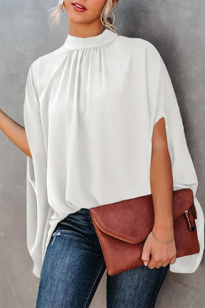 LP | Camicetta invernale semplice ed elegante