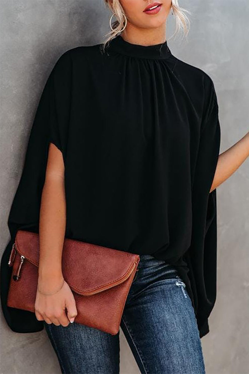 LP | Camicetta invernale semplice ed elegante