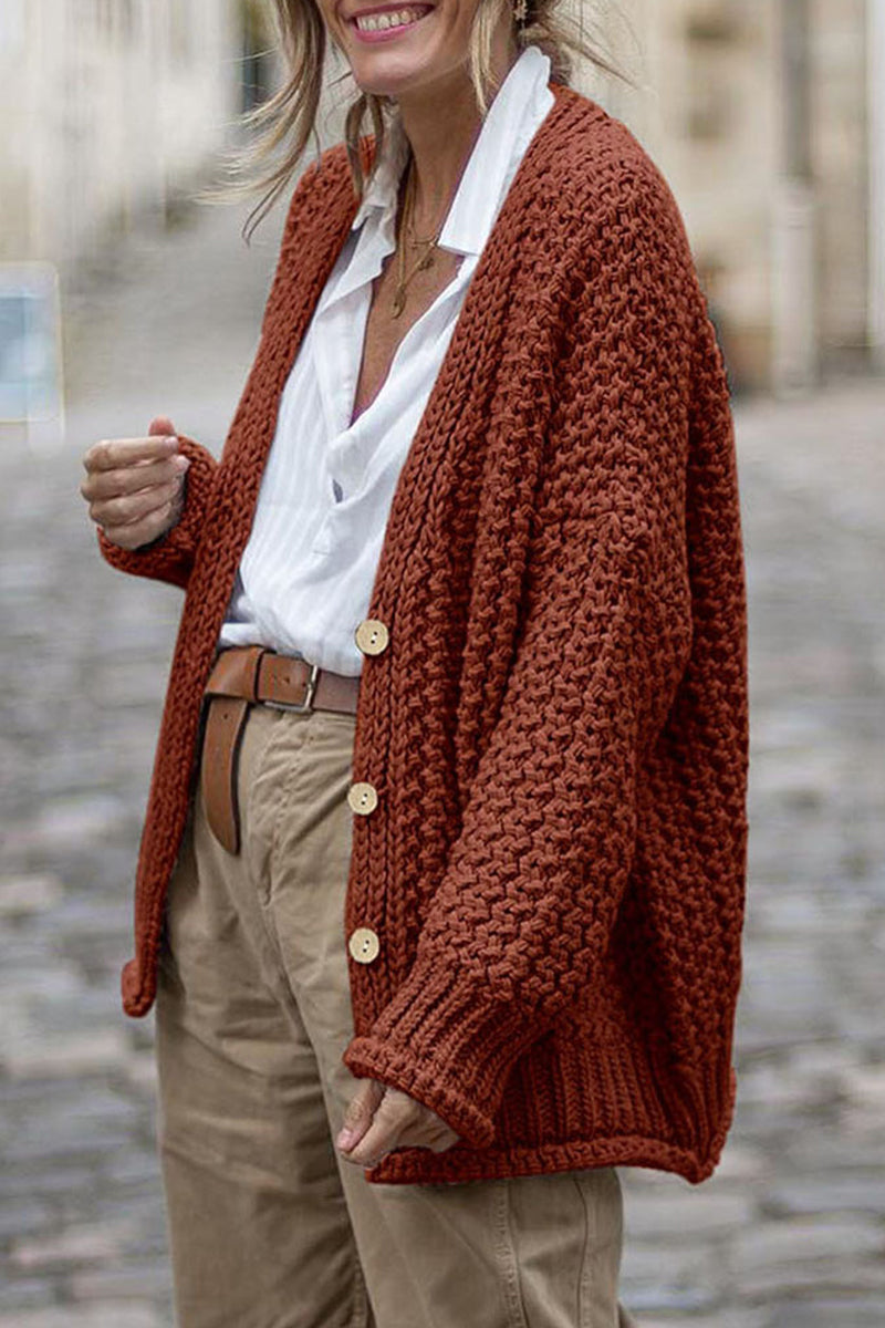 LP | Cardigan invernale casual e confortevole