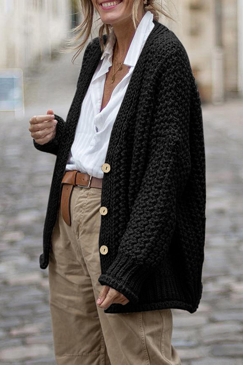 LP | Cardigan invernale casual e confortevole