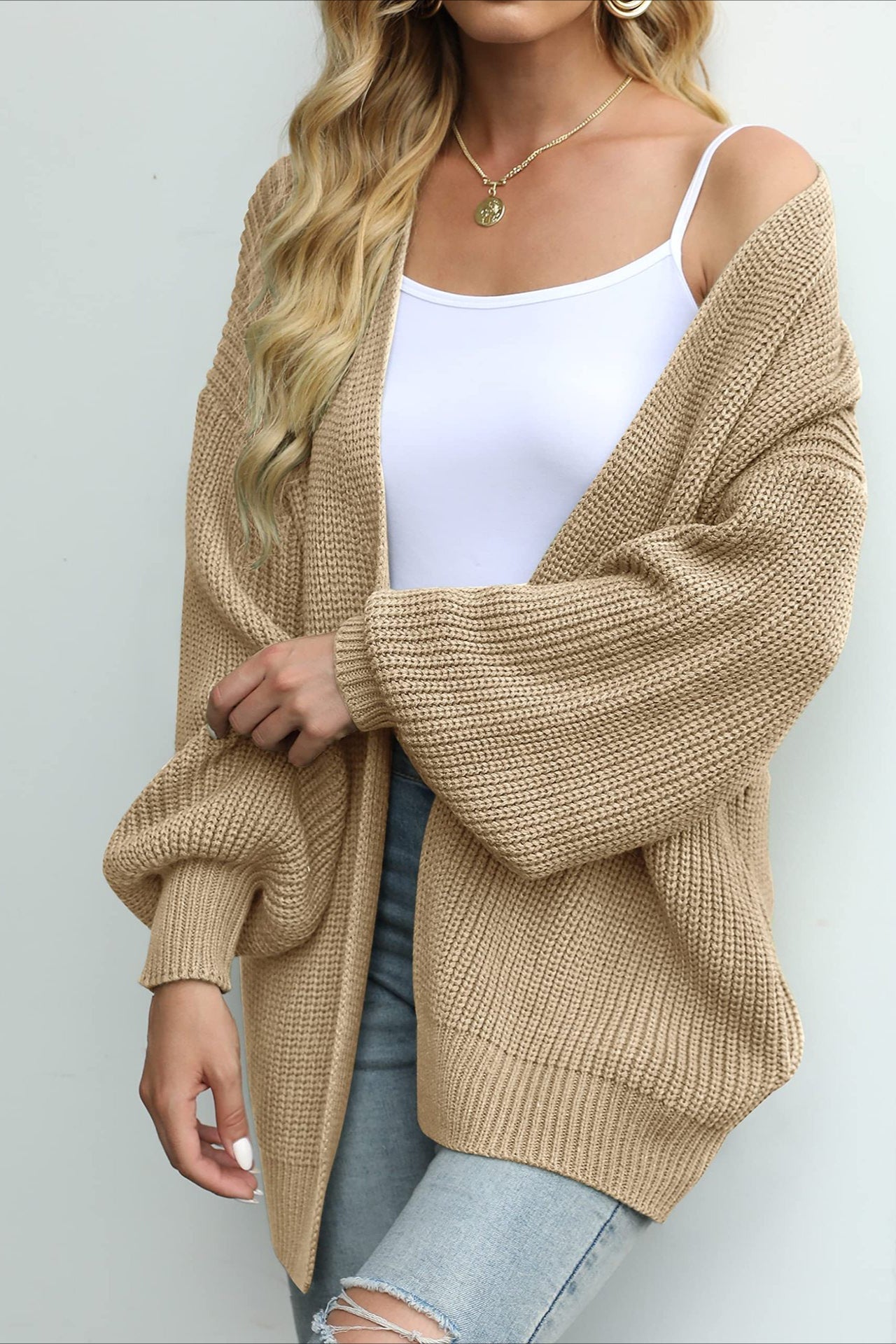 LP | Cardigan invernale elegante e di tendenza