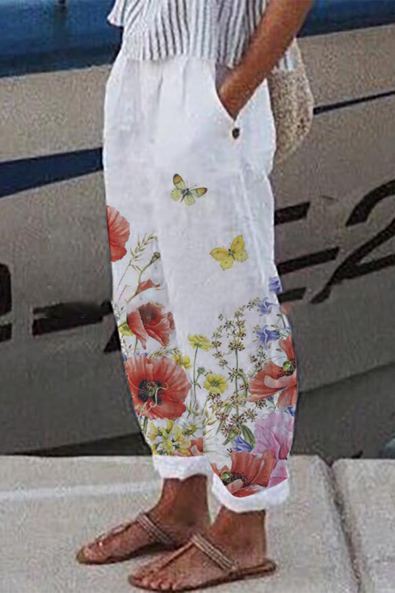 LP | Pantaloni casual e ariosi