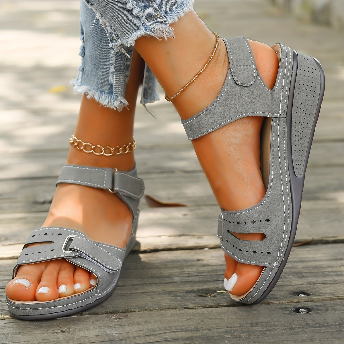 LP | | Sandali Collezione di lusso fatta a mano