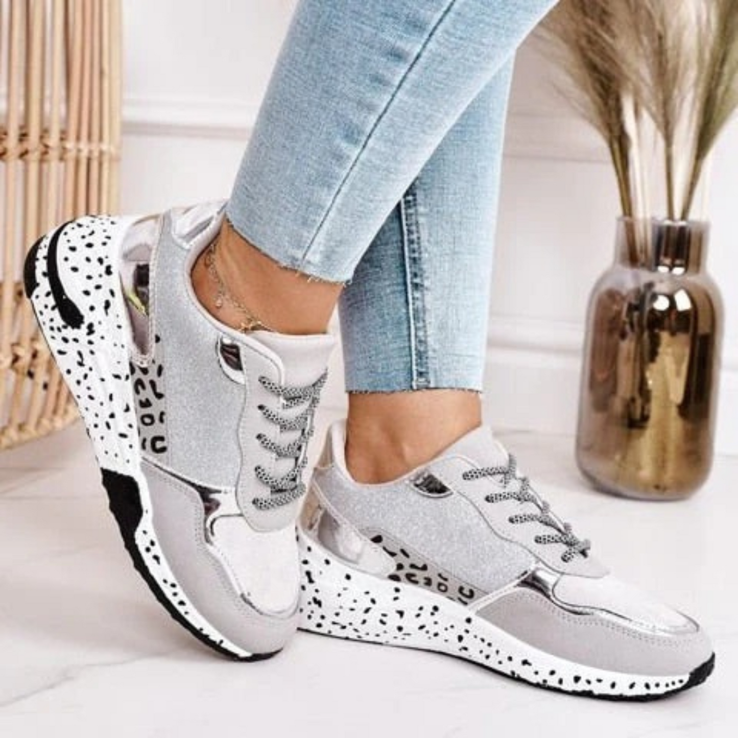 LP | Scarpe da ginnastica comode e di sostegno