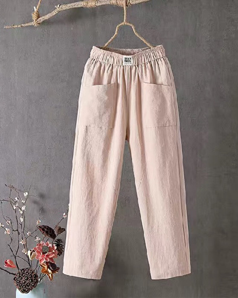 LP | Pantaloni generici eleganti e raffinati
