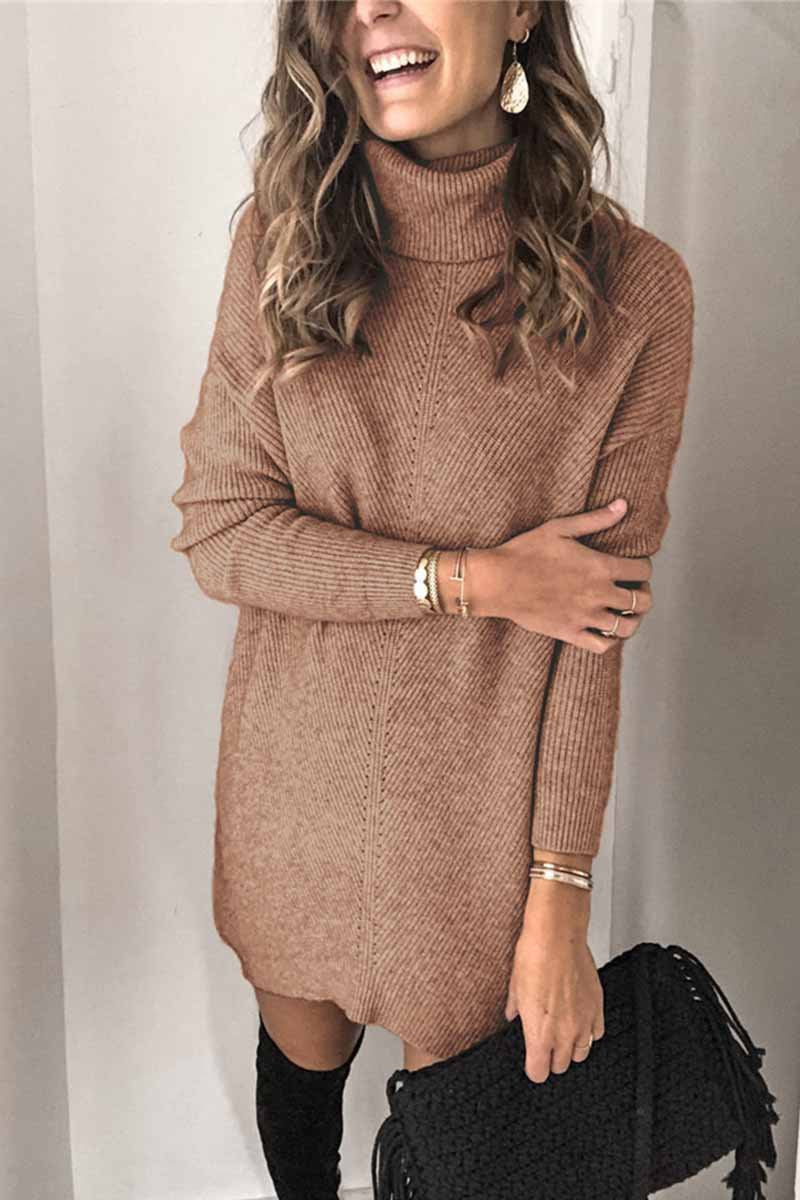 LP | Abito invernale rilassato ed elegante