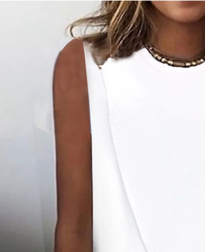 LP | Top estivo alla moda e minimalista
