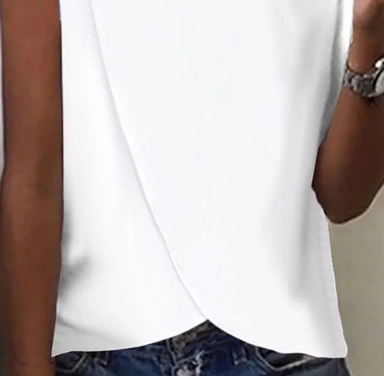 LP | Top estivo alla moda e minimalista