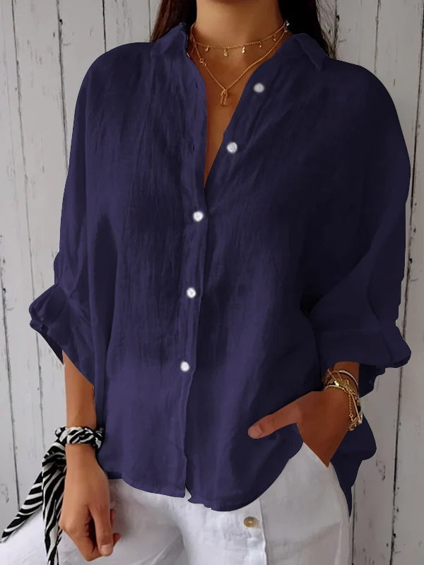 LP | Camicia generale alla moda e senza sforzo