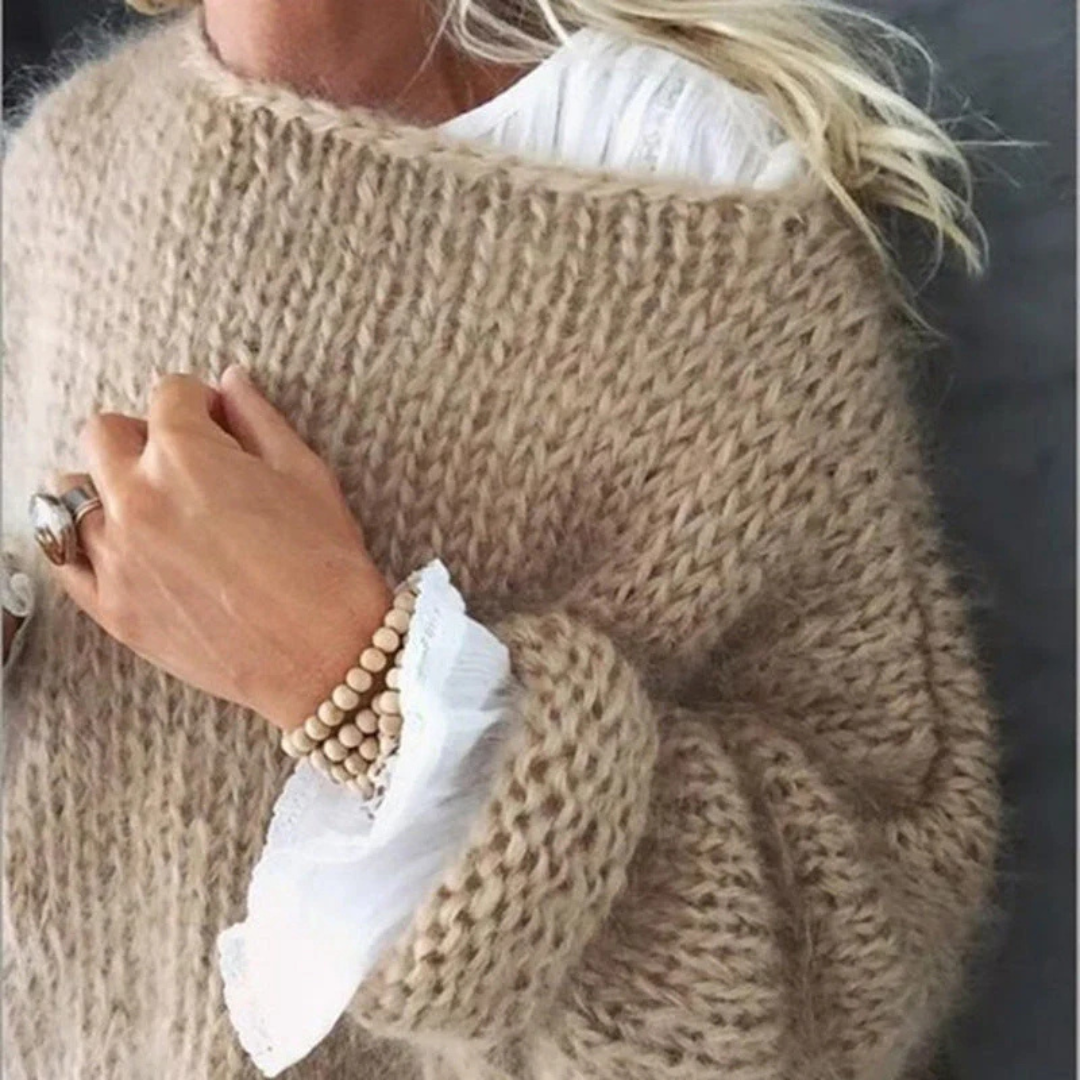 LP | Maglia invernale chic e rilassata
