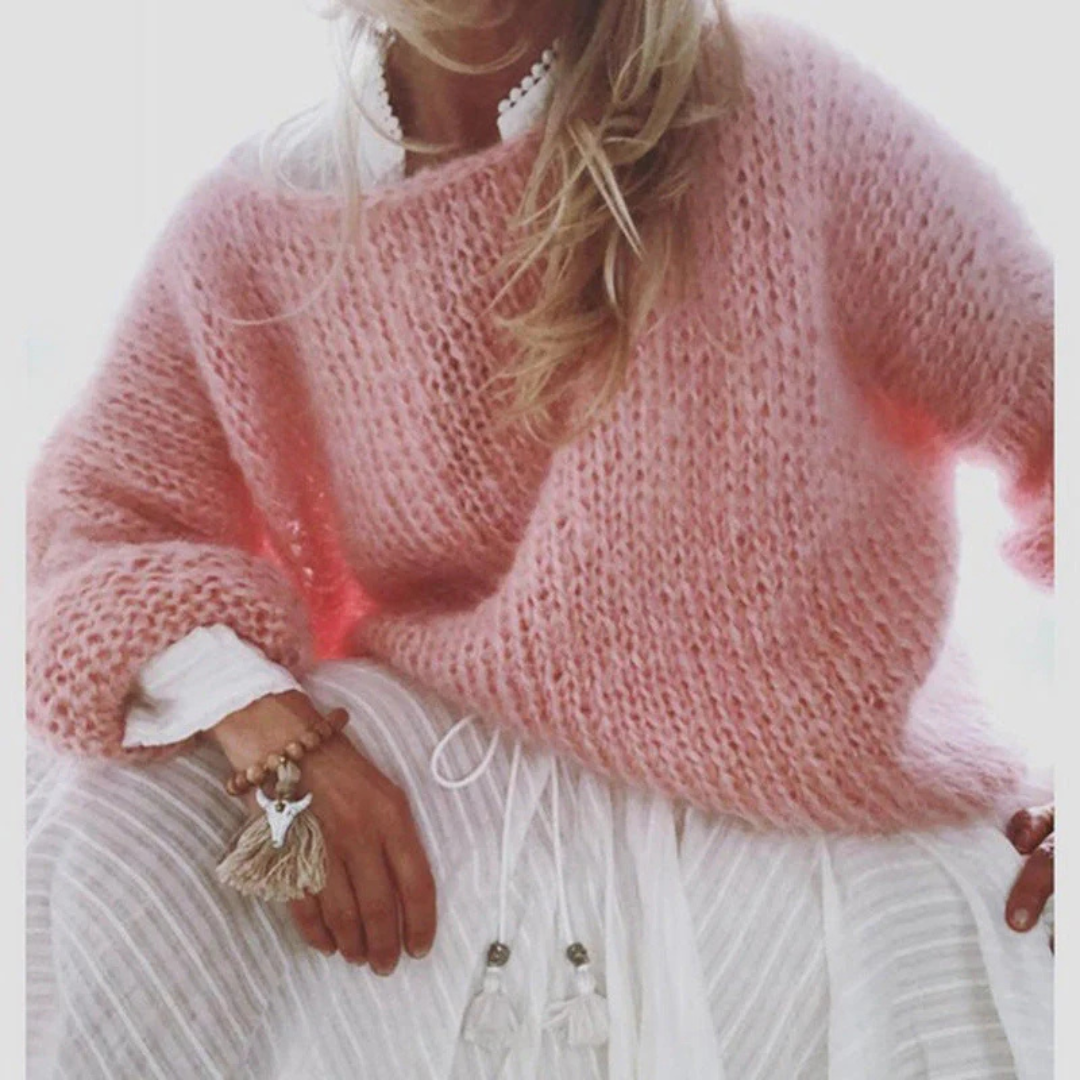 LP | Maglia invernale chic e rilassata