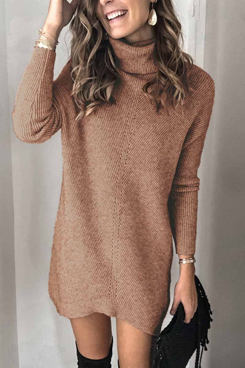 LP | Abito invernale rilassato ed elegante