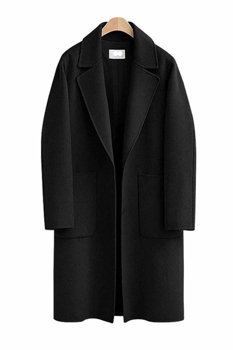 LP | Cappotto semplice ed elegante