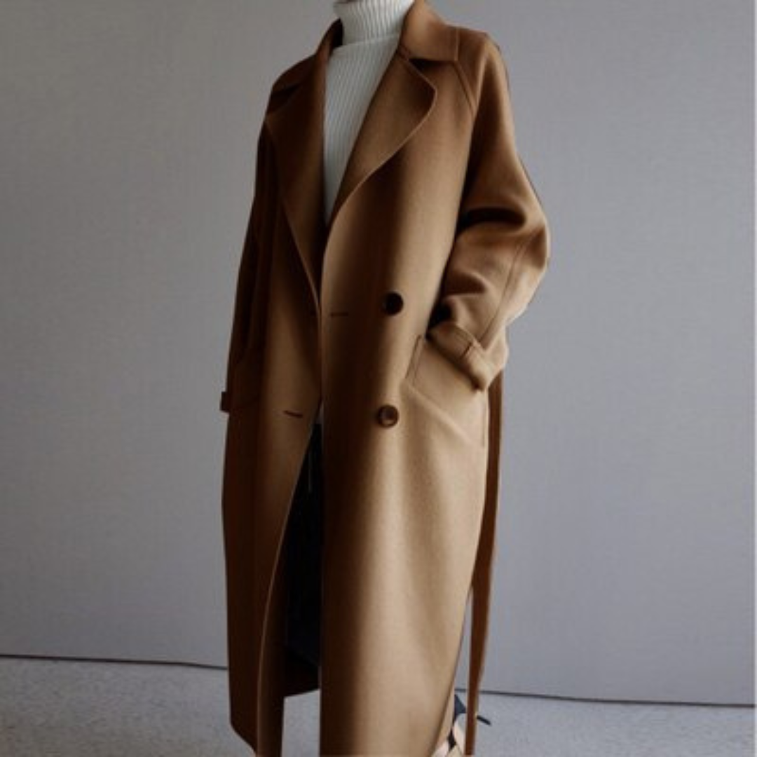 LP | Cappotto comodo e alla moda