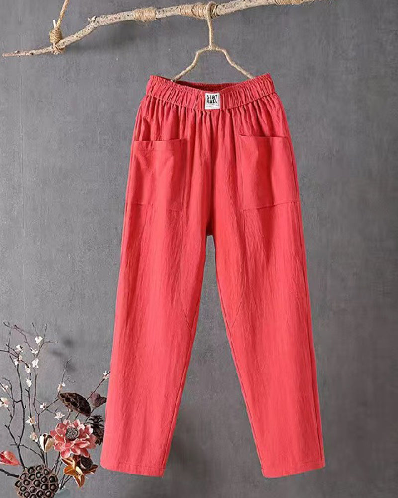 LP | Pantaloni generici eleganti e raffinati