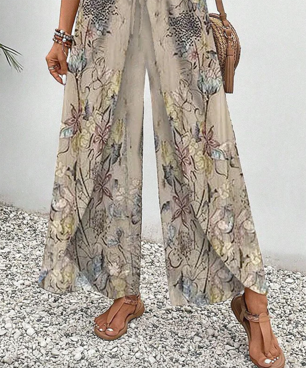 LP | Pantaloni estivi eleganti e senza sforzo