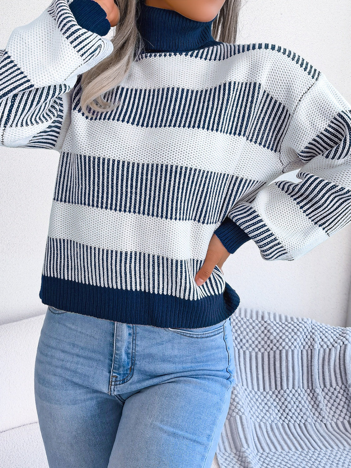 LP | Maglia alla moda e minimalista