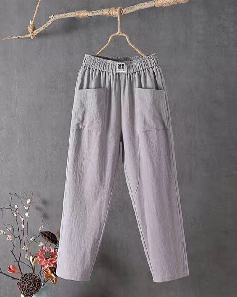 LP | Pantaloni generici eleganti e raffinati