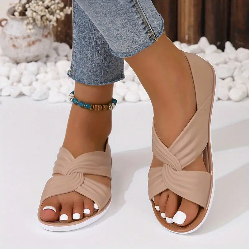 LP | | Comodi sandali slip-on