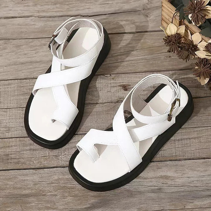 LP | | Sandali gladiatori spessi