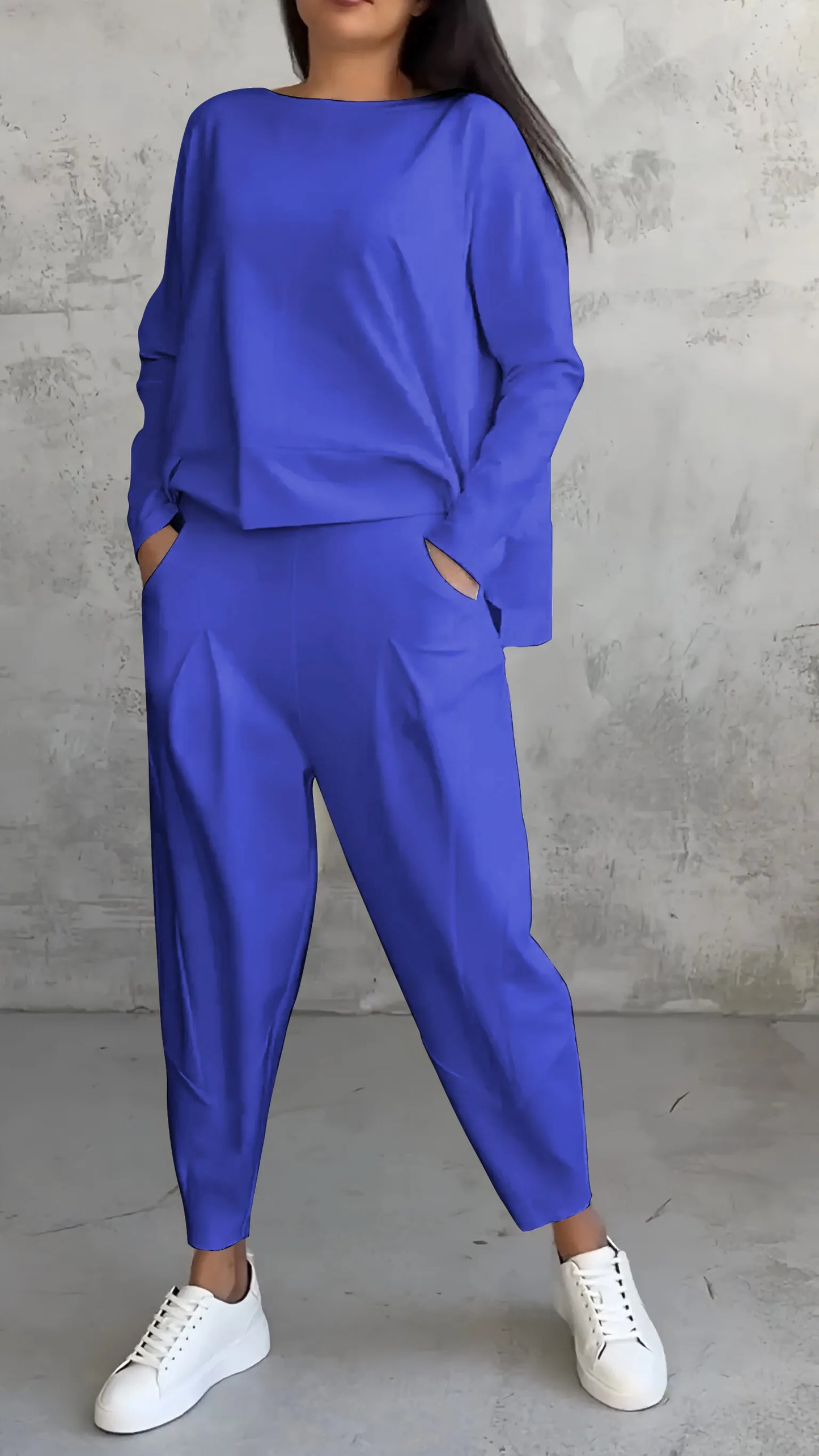 LP | Set a due pezzi in stile casual e rilassato