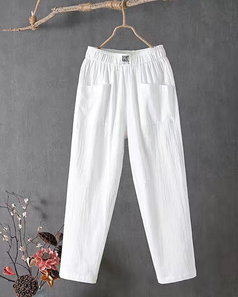 LP | Pantaloni generici eleganti e raffinati