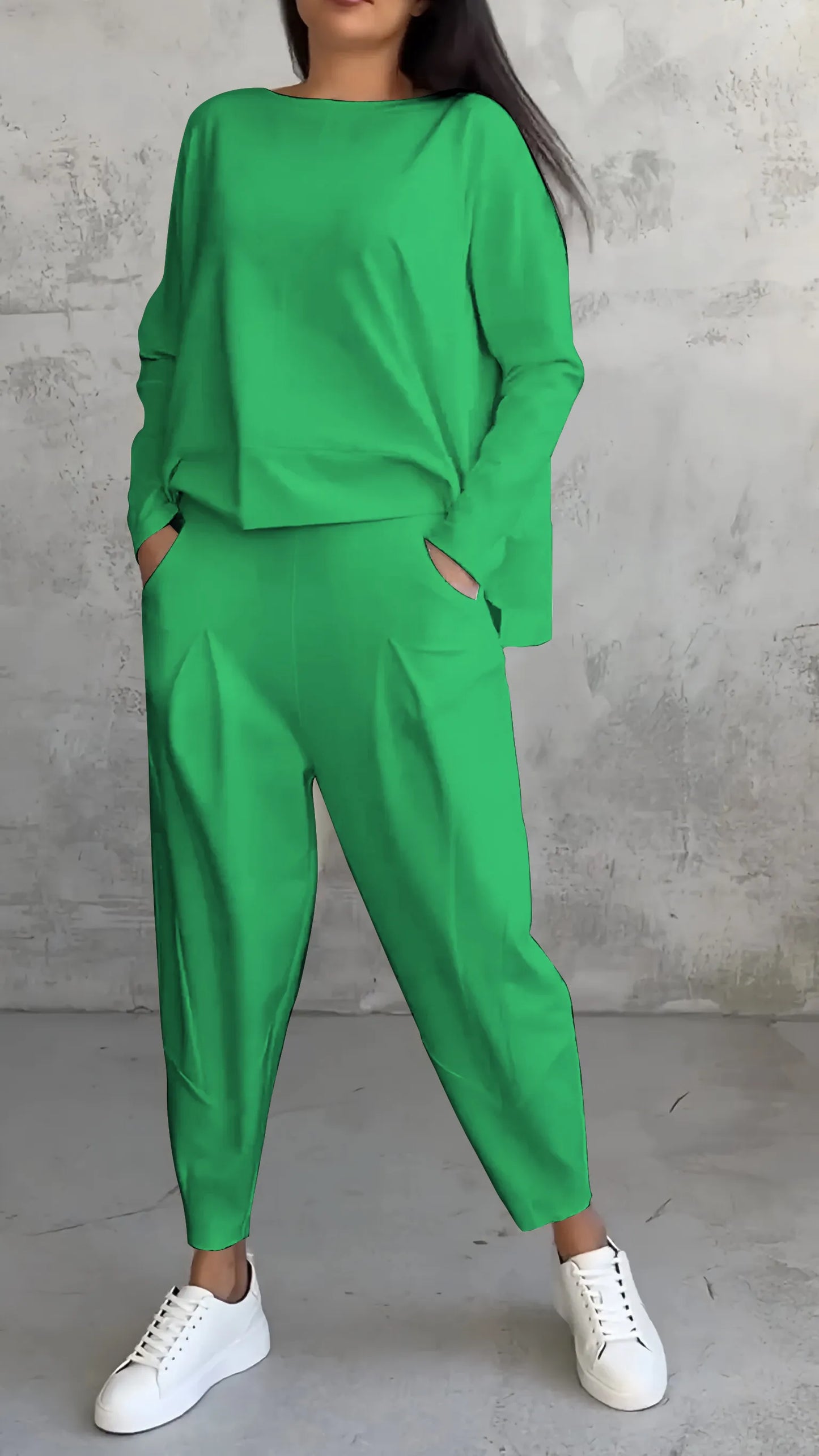 LP | Set a due pezzi in stile casual e rilassato