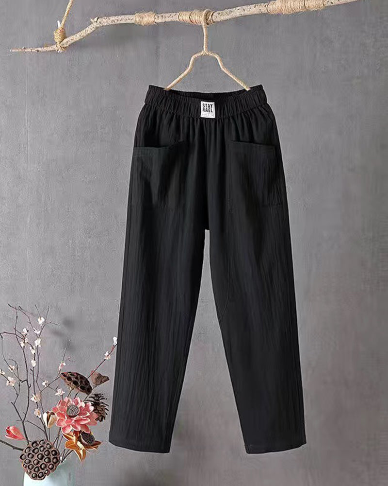 LP | Pantaloni generici eleganti e raffinati
