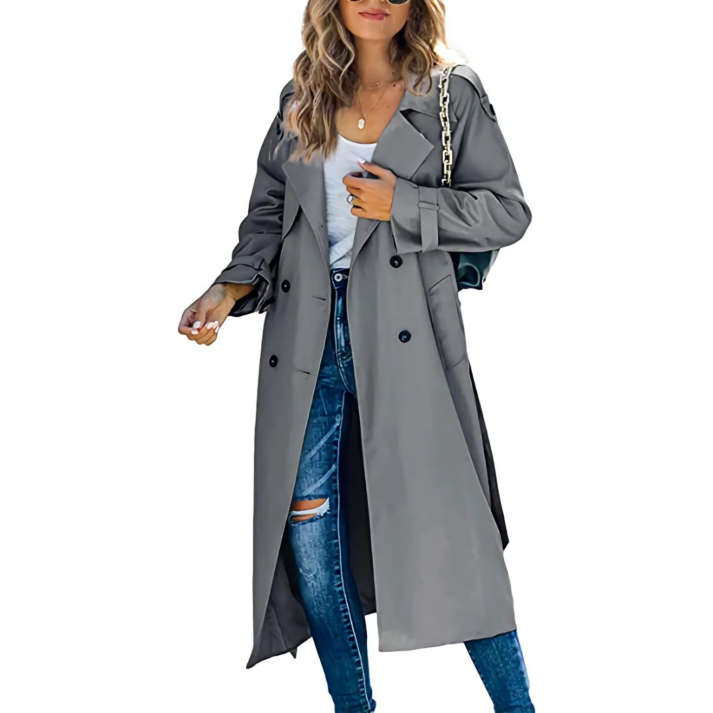 LP | Cappotto invernale elegante e raffinato