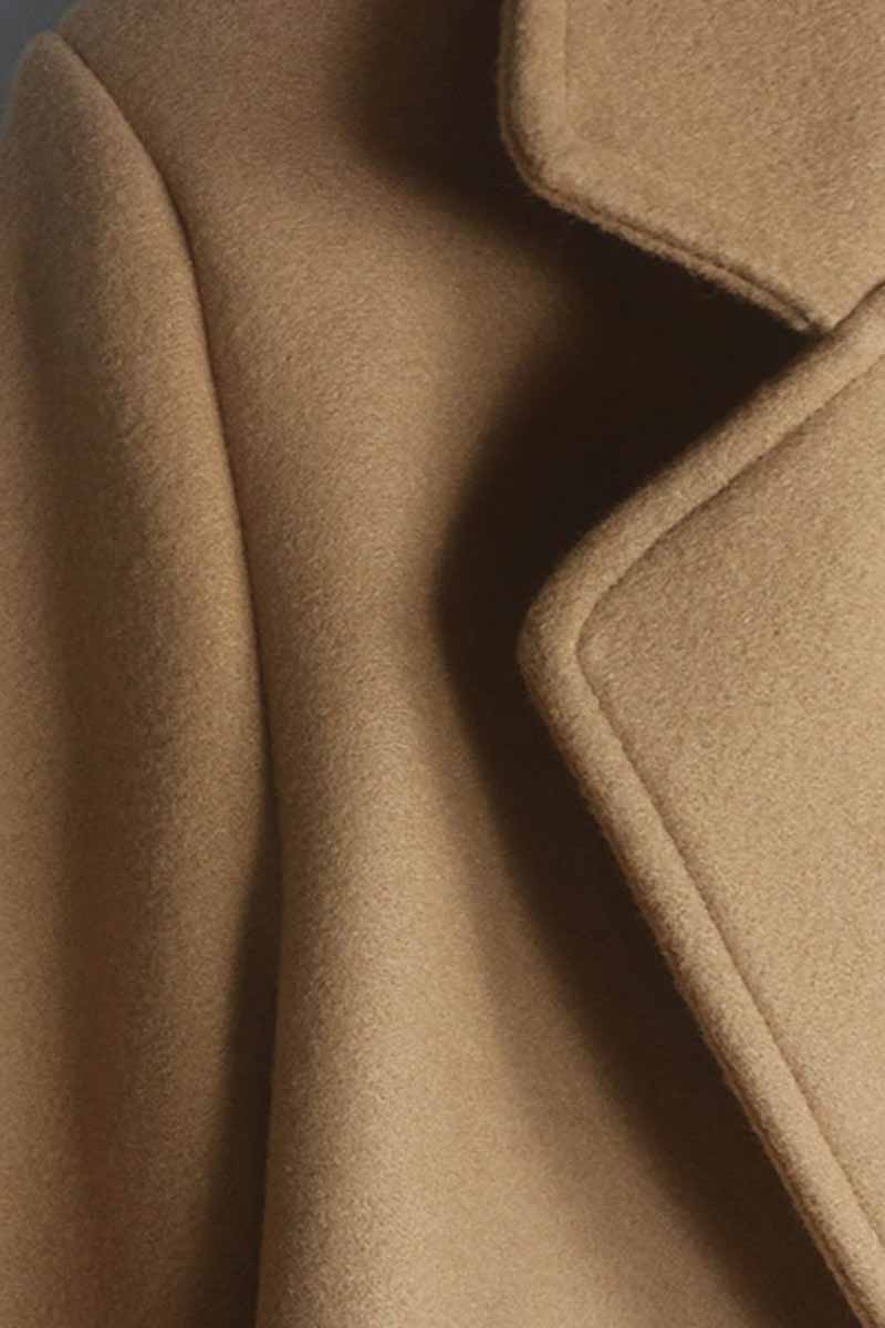 LP | Cappotto semplice ed elegante