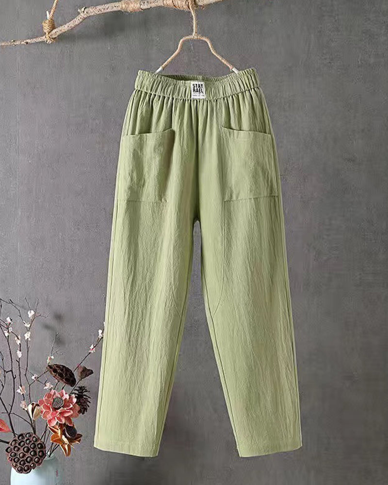LP | Pantaloni generici eleganti e raffinati
