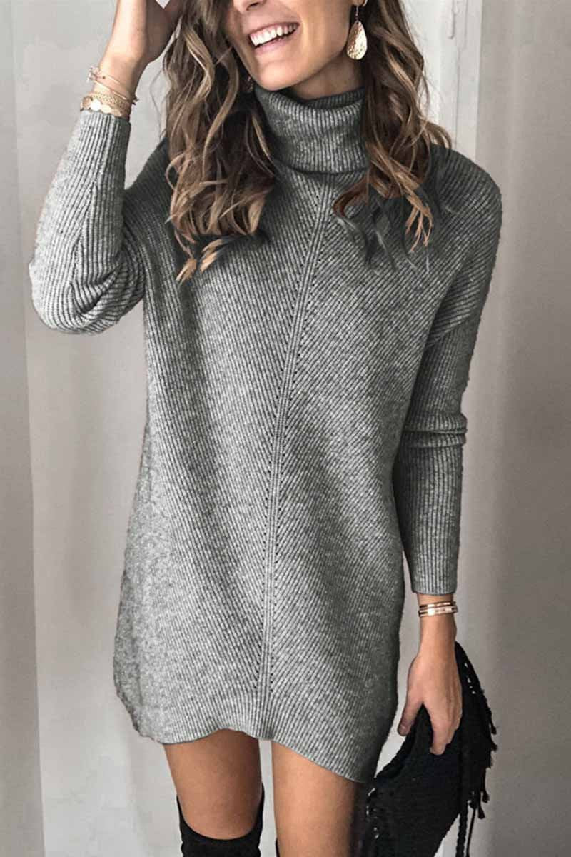 LP | Abito invernale rilassato ed elegante