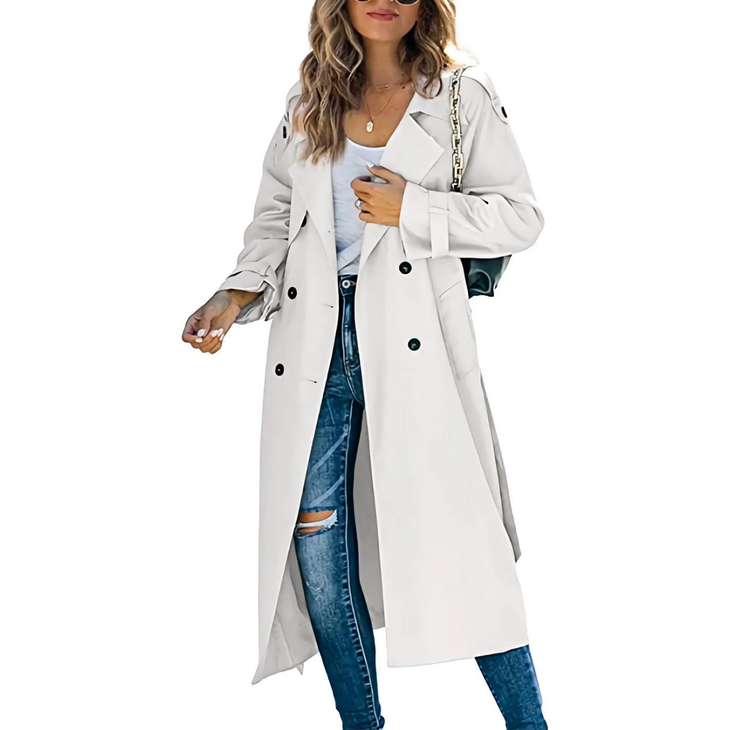 LP | Cappotto invernale elegante e raffinato