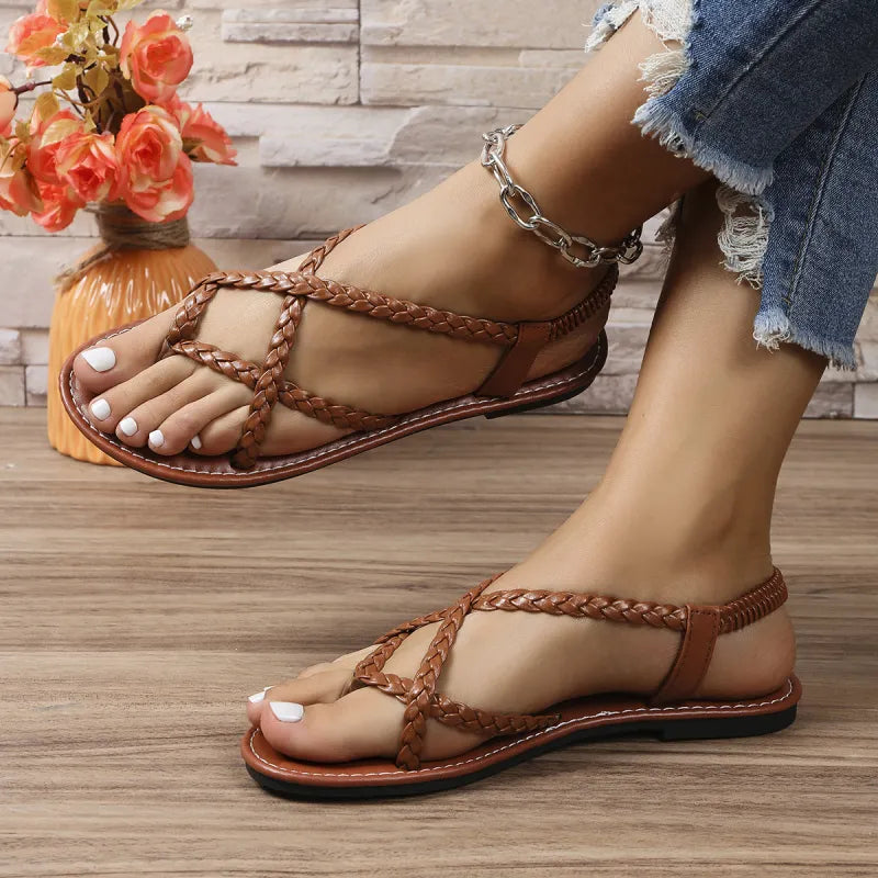 LP | | Sandali eleganti in glitter