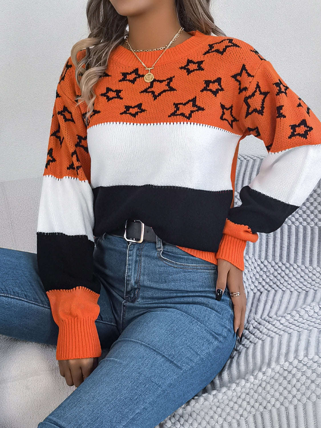 LP | Maglione elegante e senza tempo