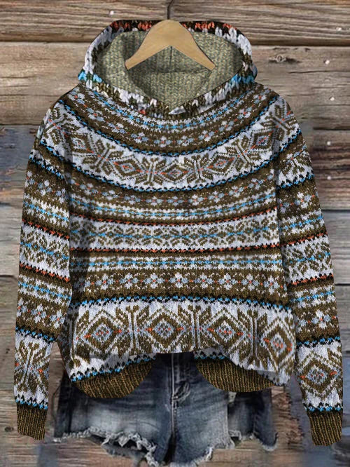 LP | Versatile e confortevole maglione invernale