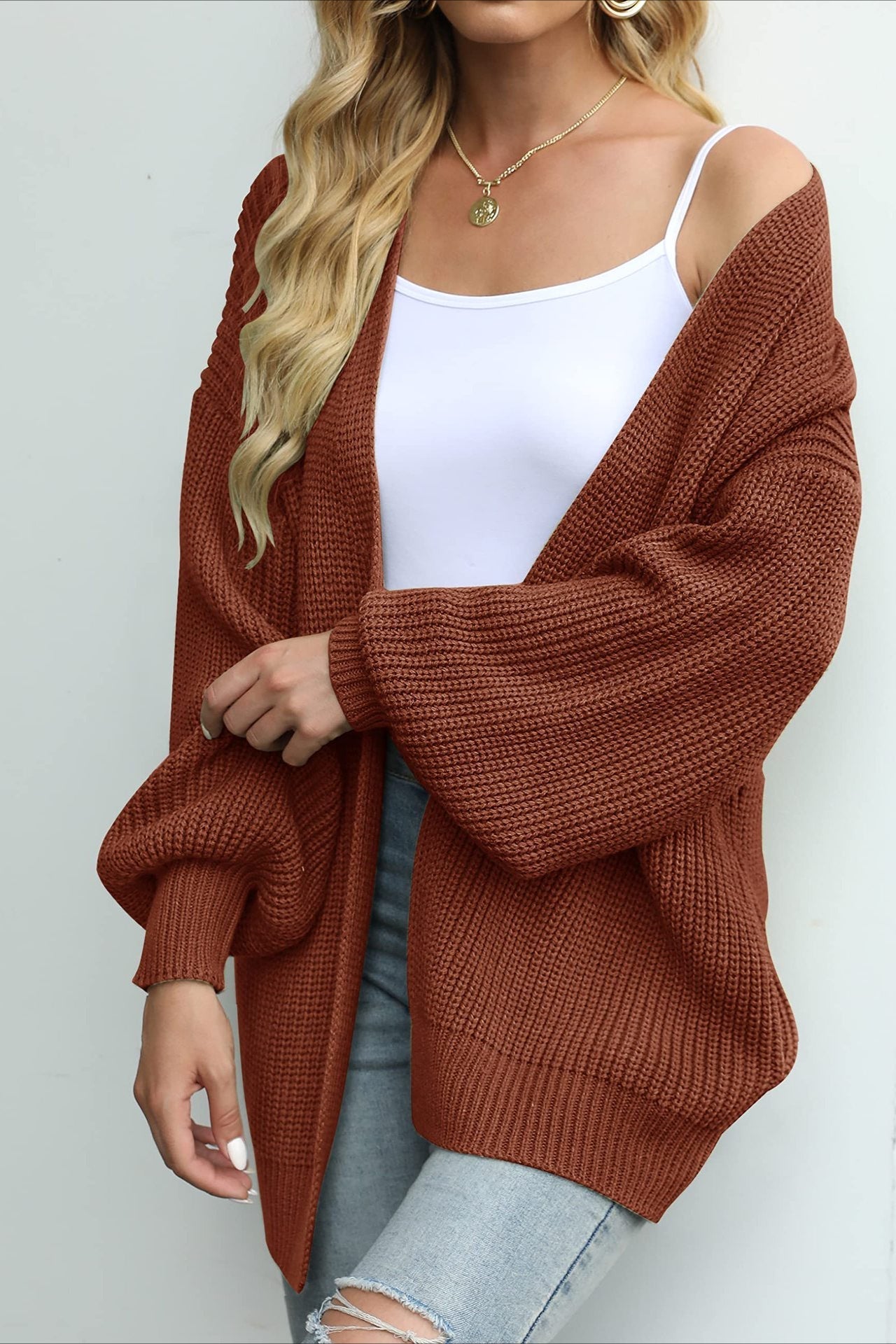 LP | Cardigan invernale elegante e di tendenza