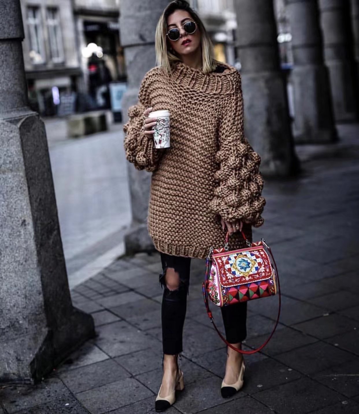 LP | Maglia chic e versatile