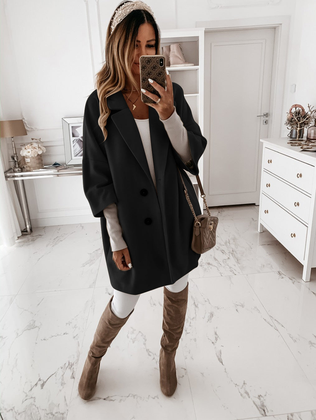 LP | Cappotto generico elegante e versatile