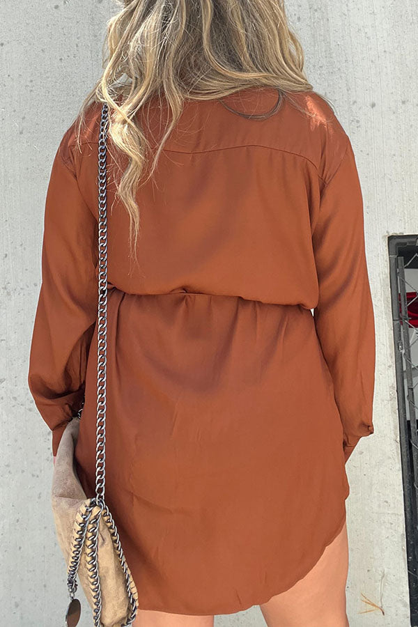 LP | Kami Set camicia e pantaloncini di seta