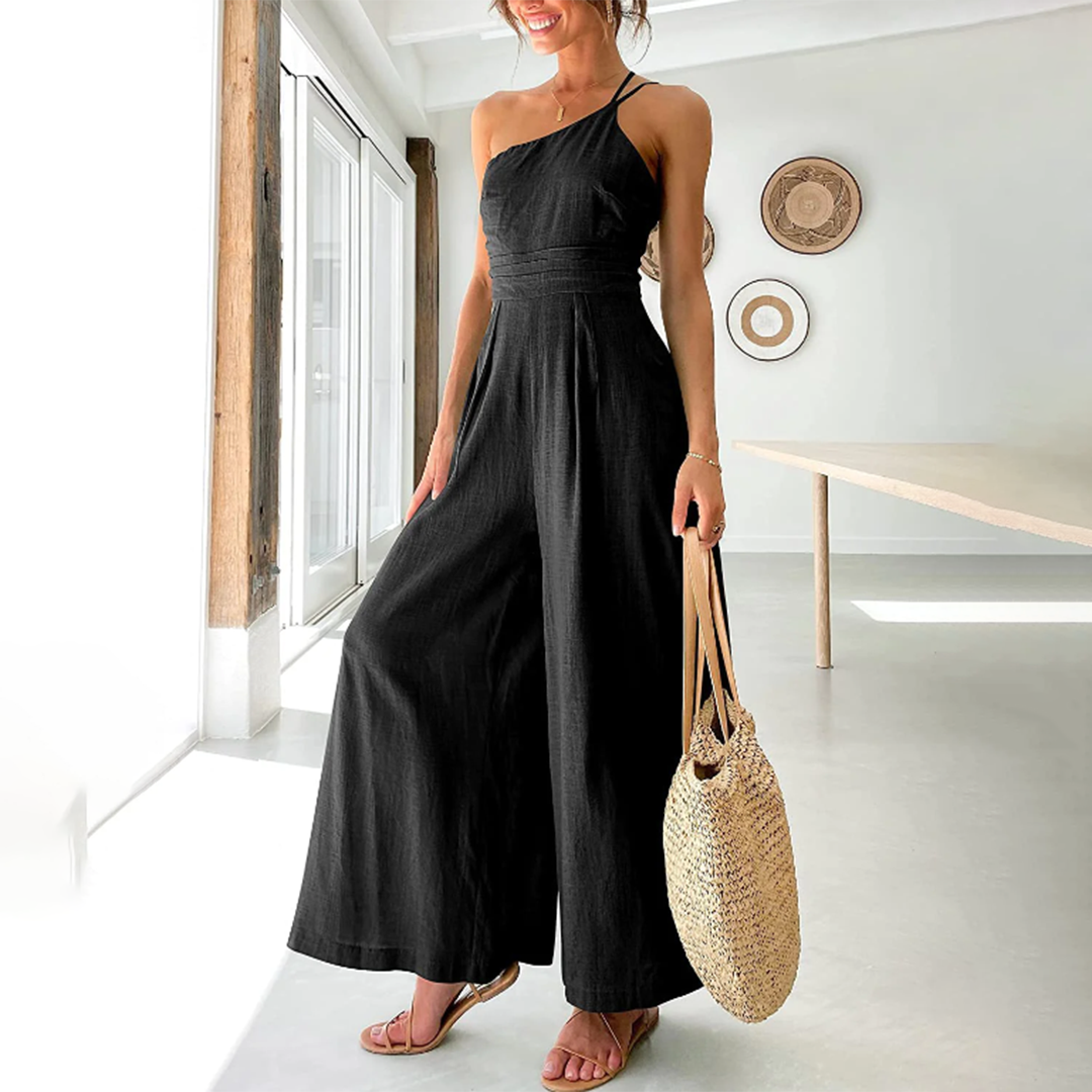 LP | Tuta estiva elegante